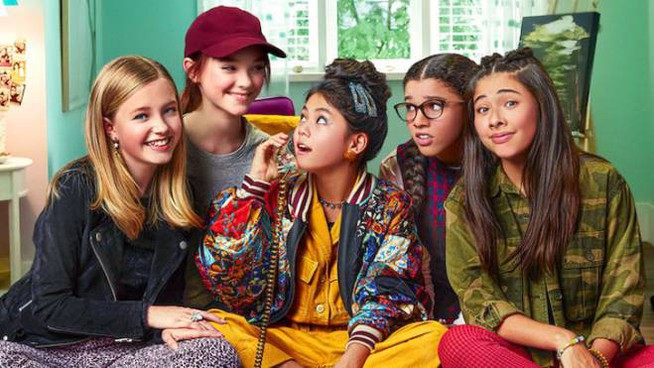 Il club delle baby-sitter Netflix